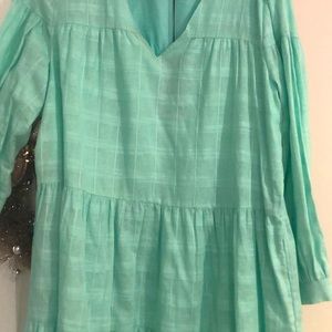Witchery mint green dress new with tags